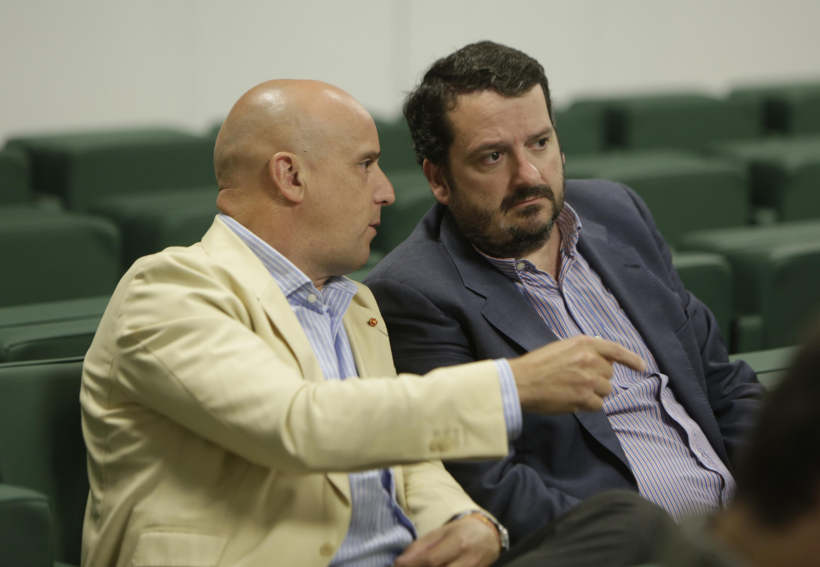 La Fundación Caja Rural del Sur presenta el Informe de acción social, todas las imágenes