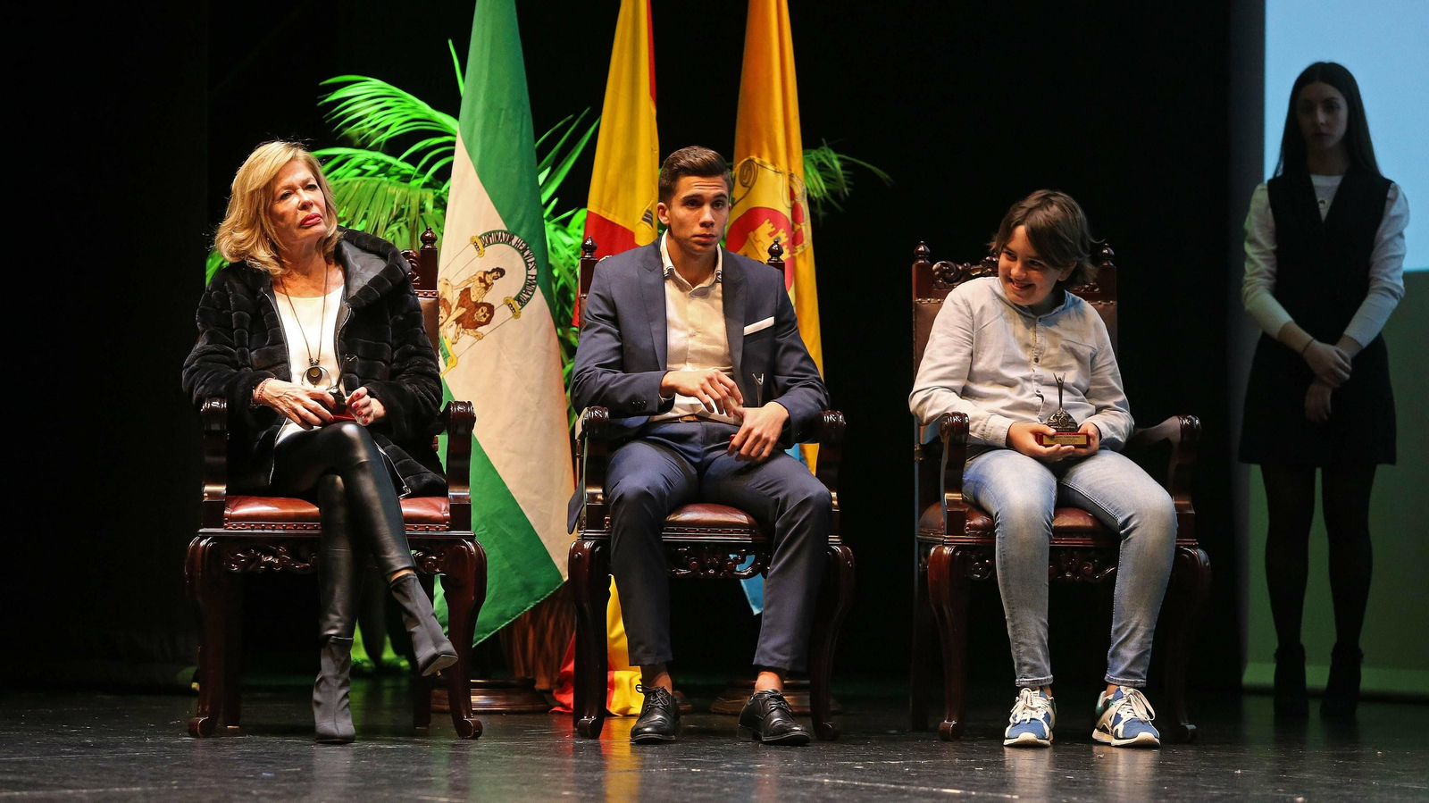 Las mejores fotos de la 33º Gala del Deporte en Algeciras