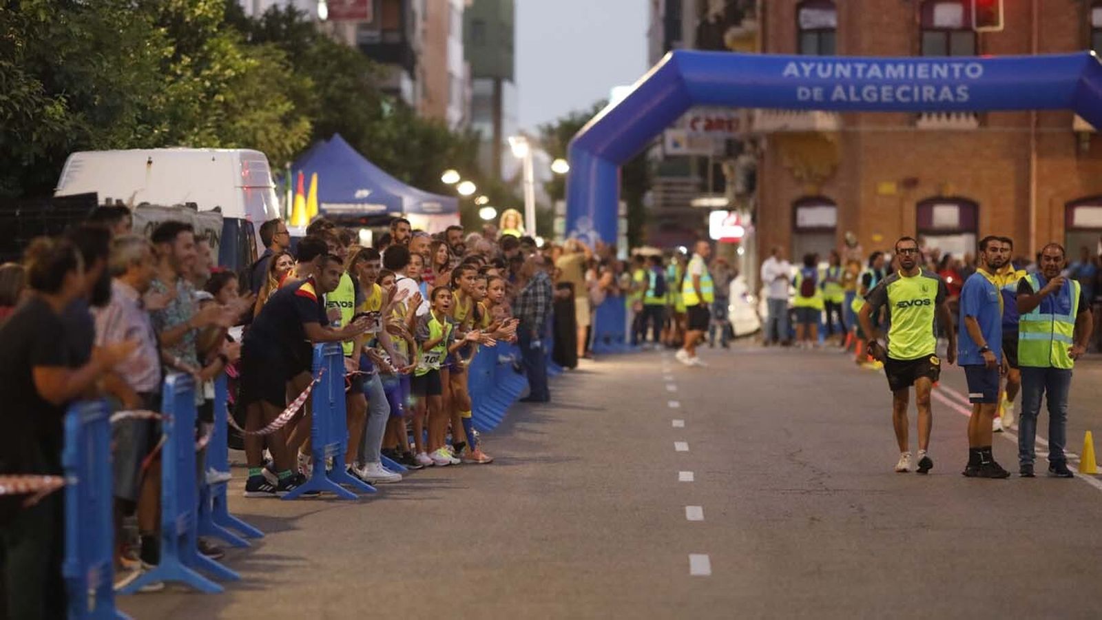 Las fotos de la Milla Urbana de Algeciras