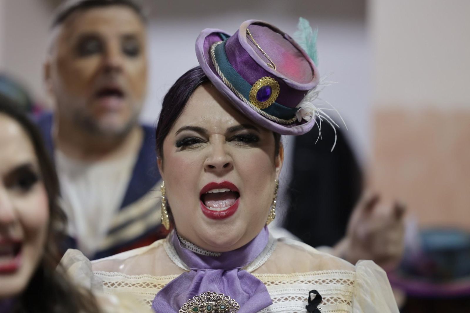 Búscate entre las mejores imágenes de la décima sesión de preliminares del COAC 2026