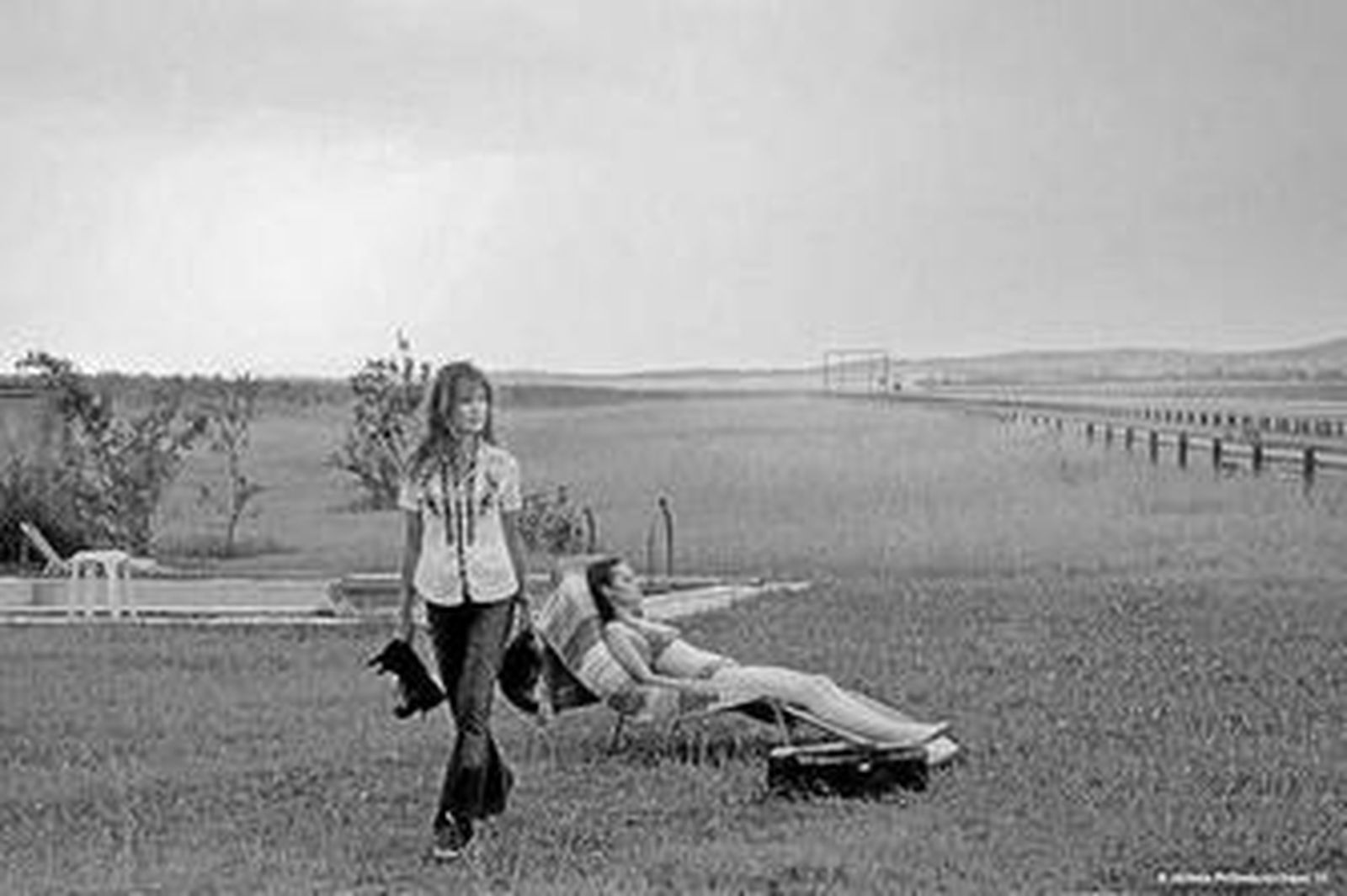 Un fotograma del filme de la directora suiza Ursula Meier.