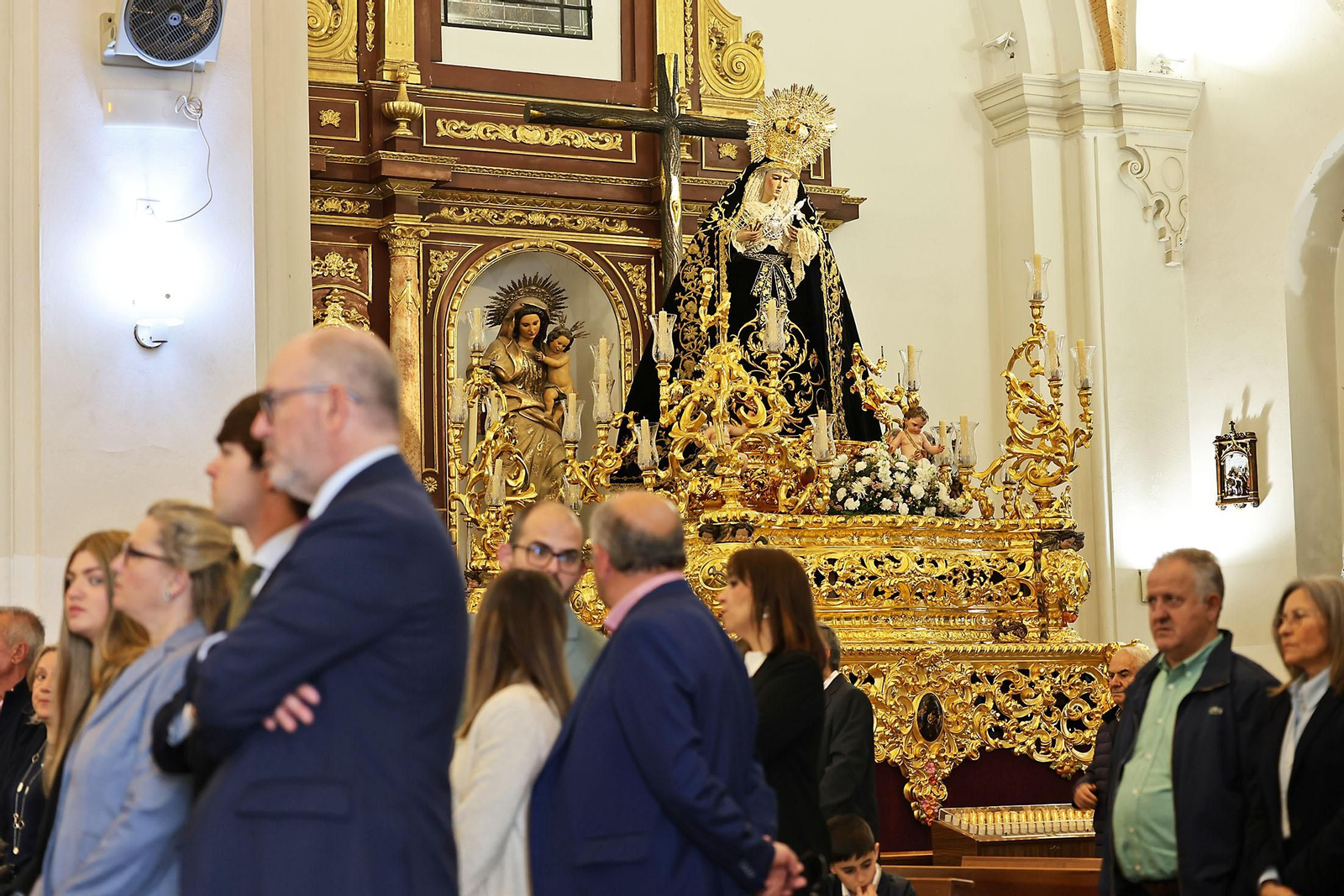 Las imágenes más destacadas del sábado 5 de abril en Huelva