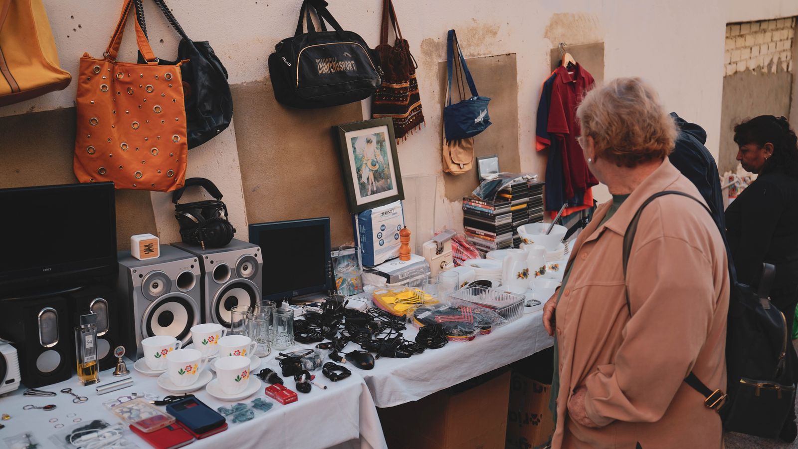 El mercado de abastos de Algeciras en imágenes