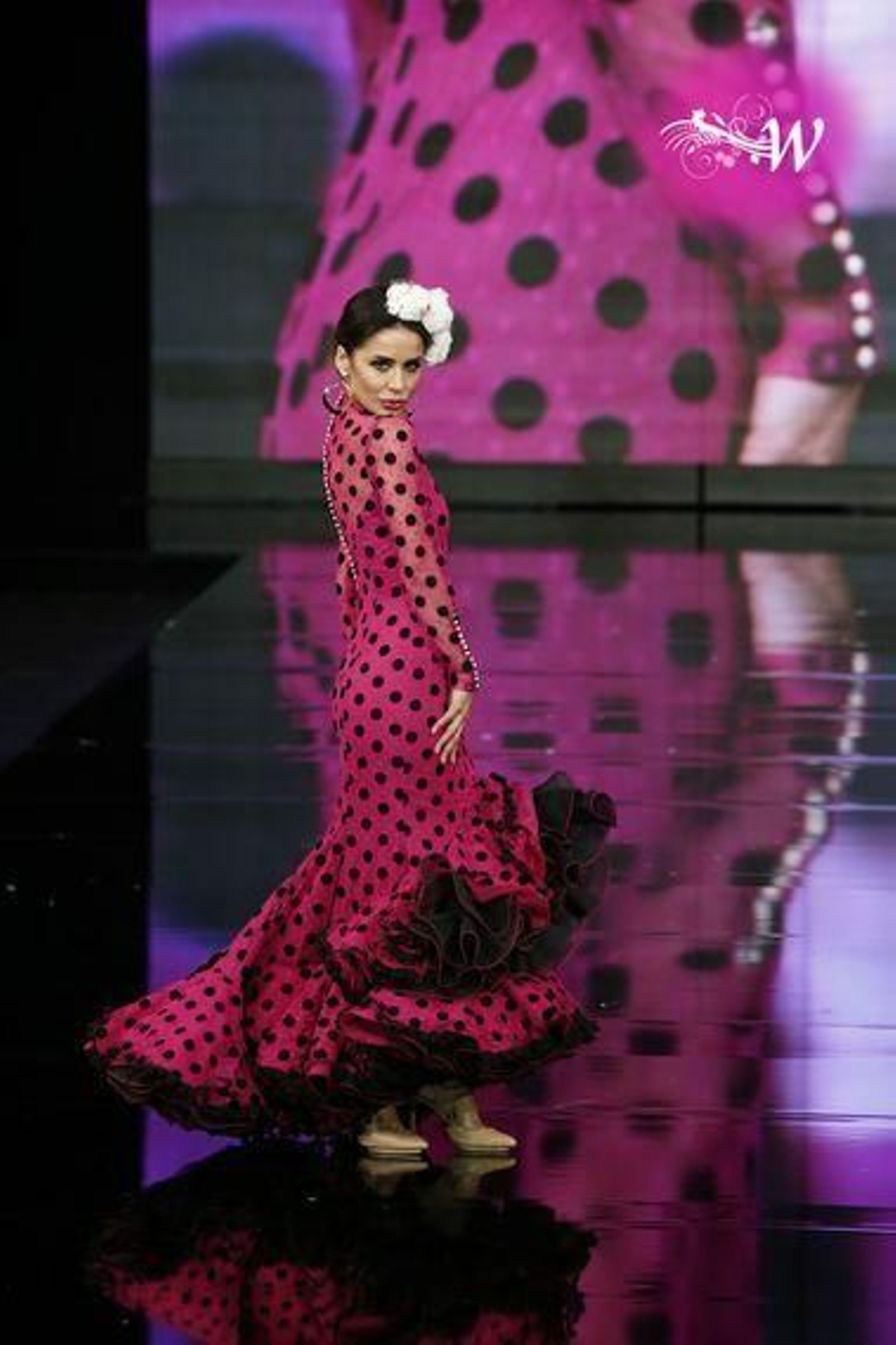 Todas las fotos del desfile de Sara Benítez en SIMOF 2020