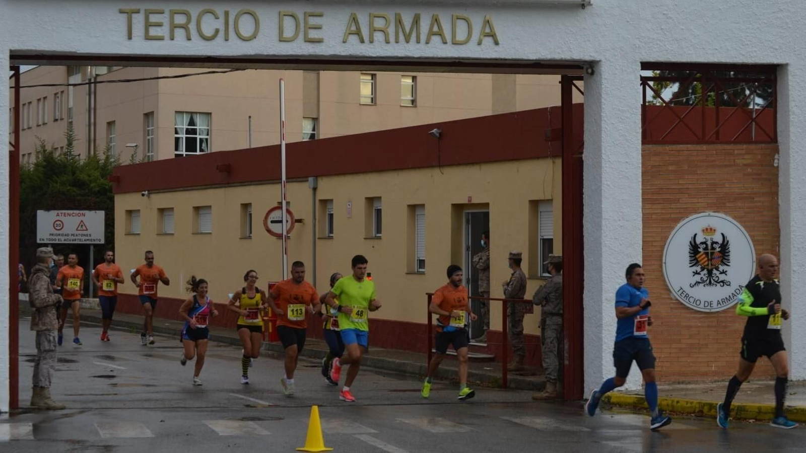 Carrera del 50 aniversario del Club de Suboficiales de San Fernando