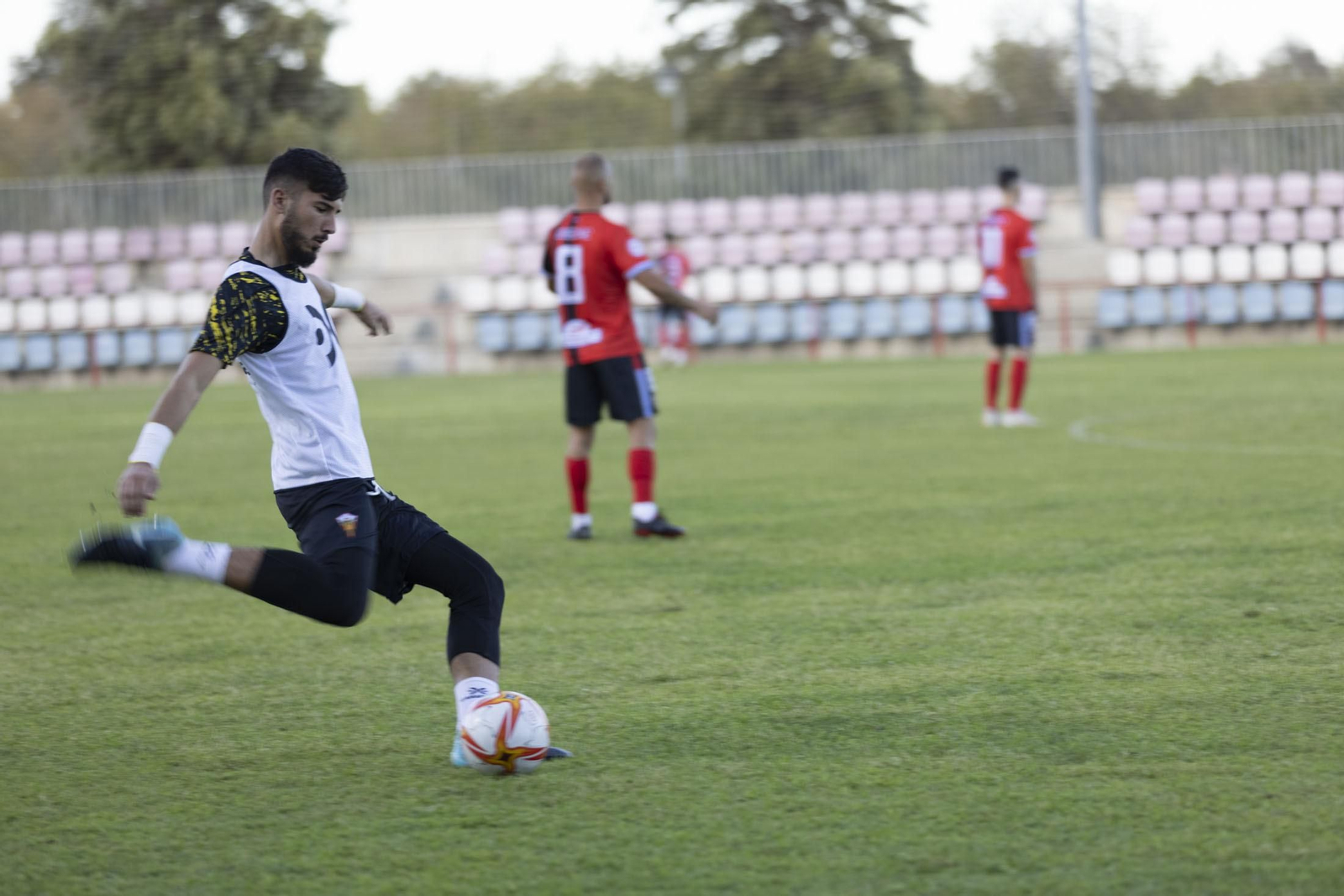 Imágenes del partido Cartaya - San Roque de Lepe