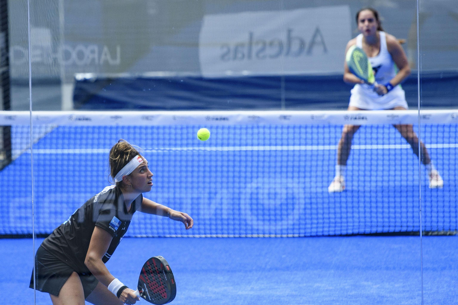 La malagueña Bea González, campeona del Sevilla Premier Pádel