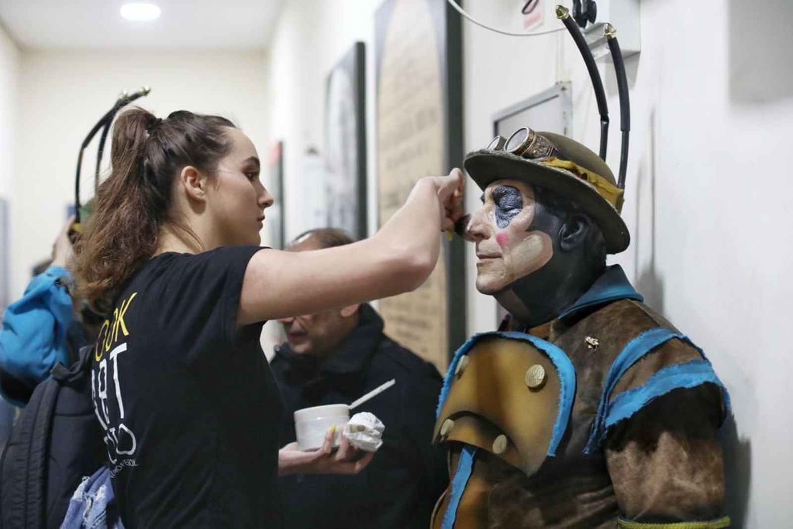 Imágenes de la final del COAC