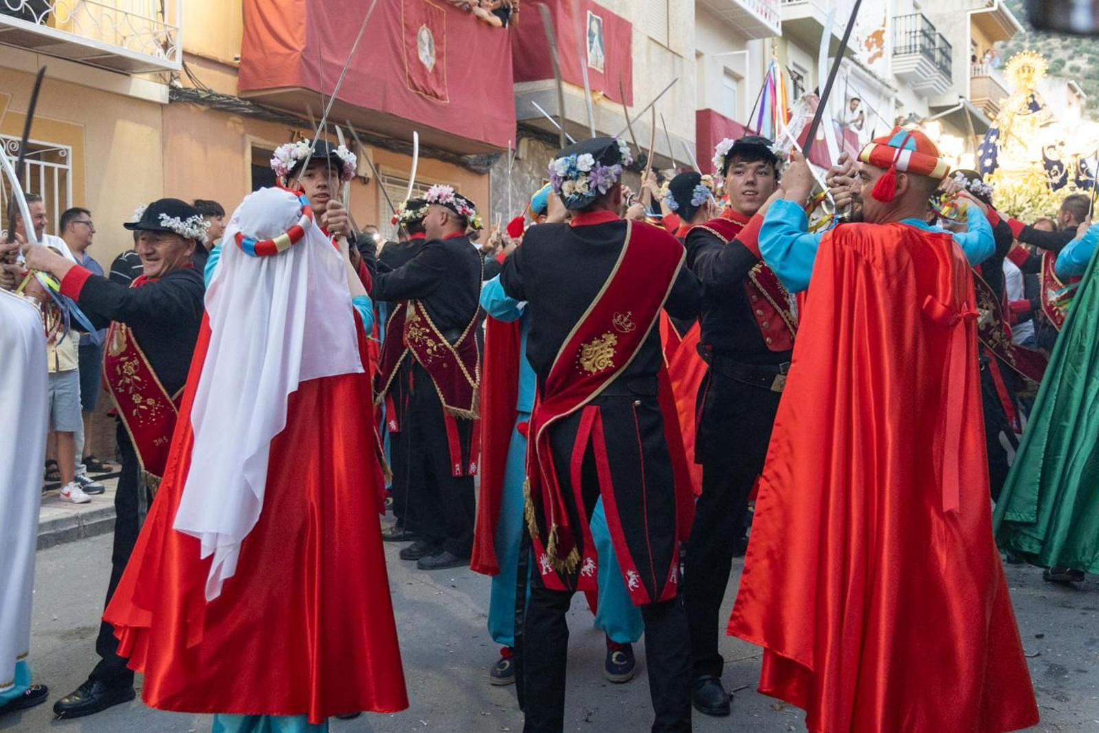 Procesión de las Avanzadillas de Campillo de Arenas