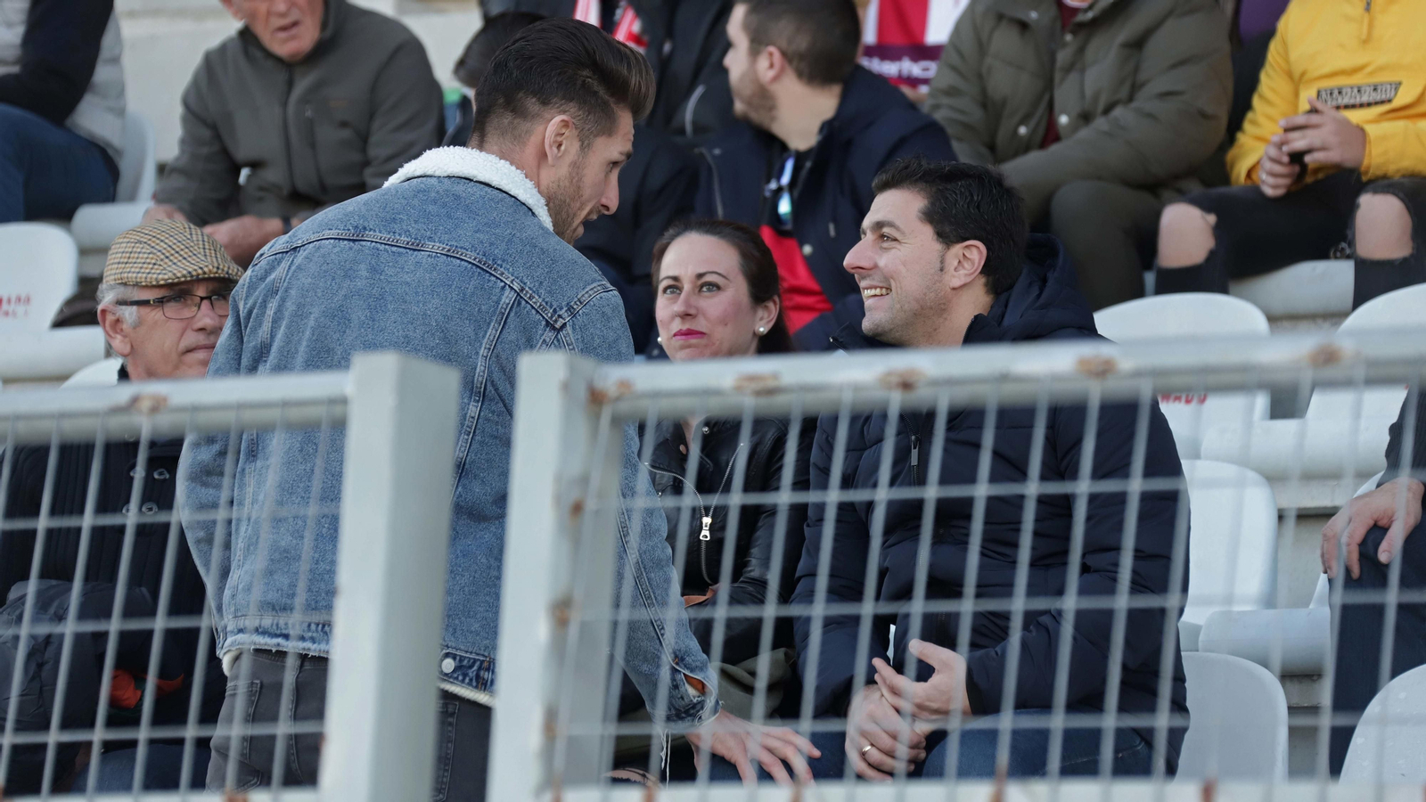 Algeciras Cf - Gerena en imágenes