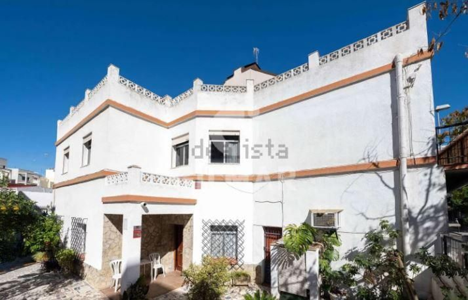 Chalet que se vende en Cádiz por 690.000 euros.