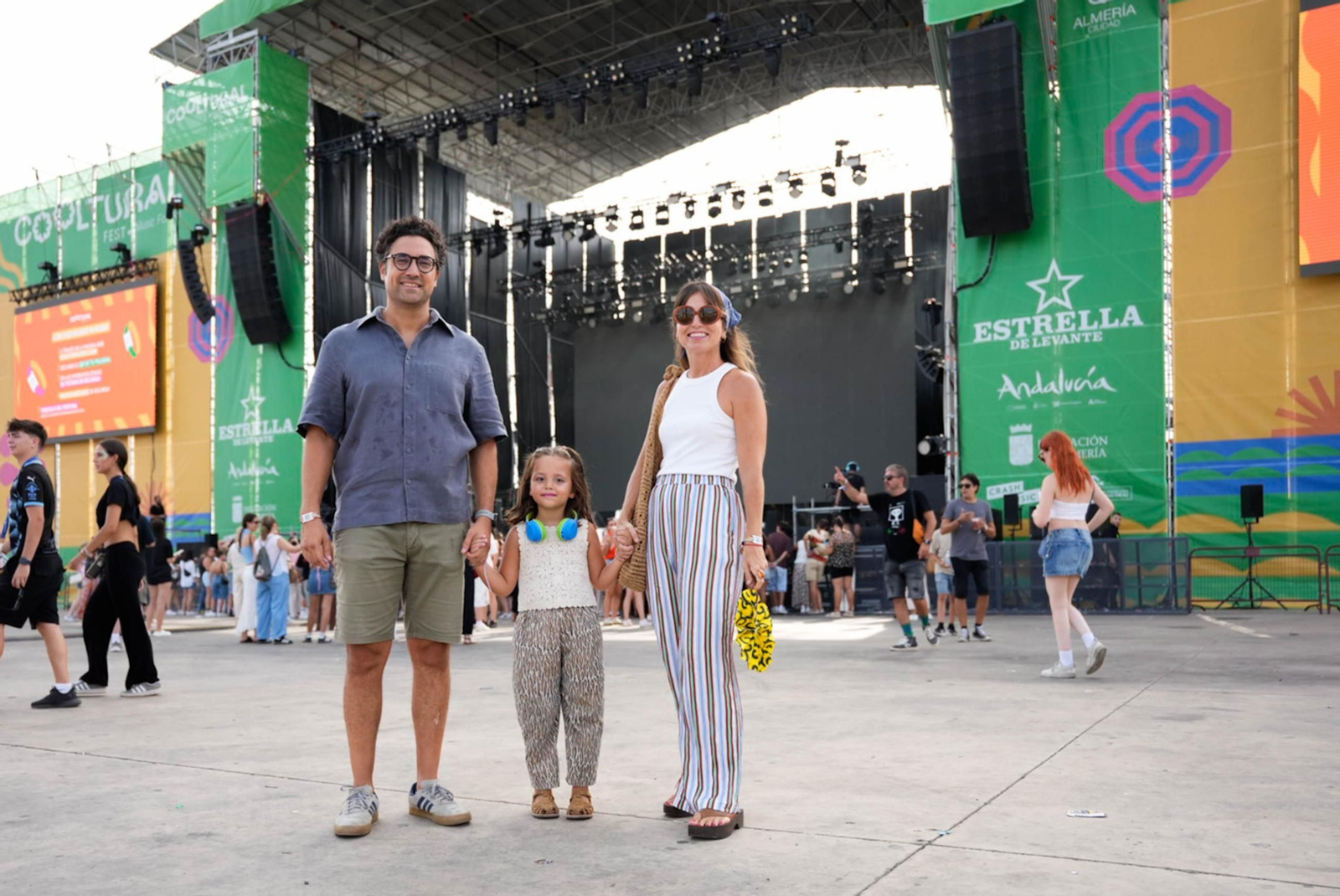 Búscate en las fotos del domingo en el Cooltural Fest