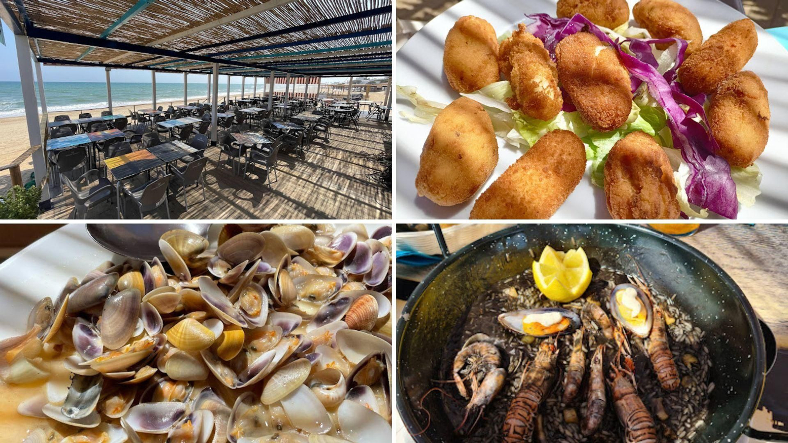 Los mejores restaurantes de Isla Cristina