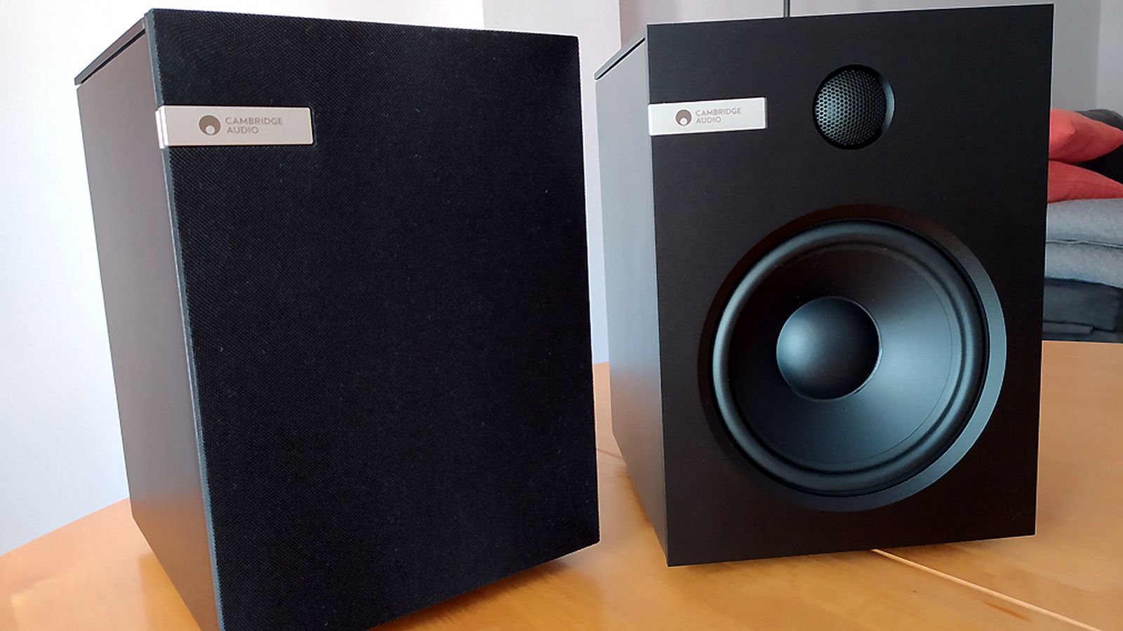 Altavoces Evo S de Cambridge Audio