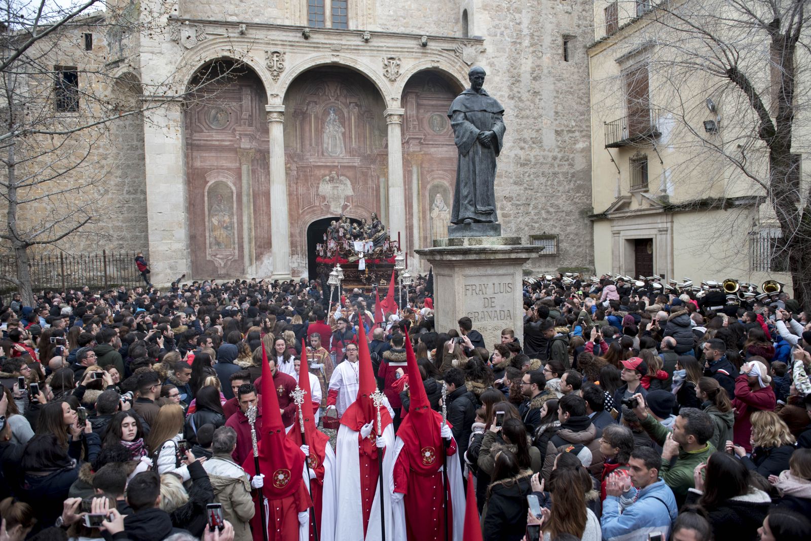Agenda cofrade para el Domingo de Ramos
