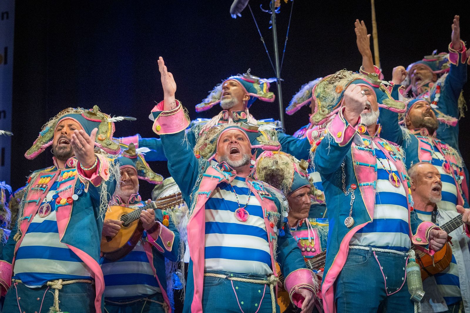 Búscate entre las mejores imágenes de la decimoséptima sesión de preliminares del COAC 2026