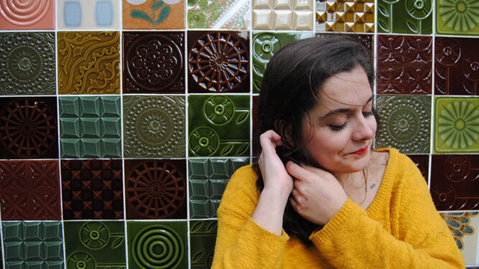 La dramaturga onubense Ruth Rubio, autora de 'Los ignífugos'.