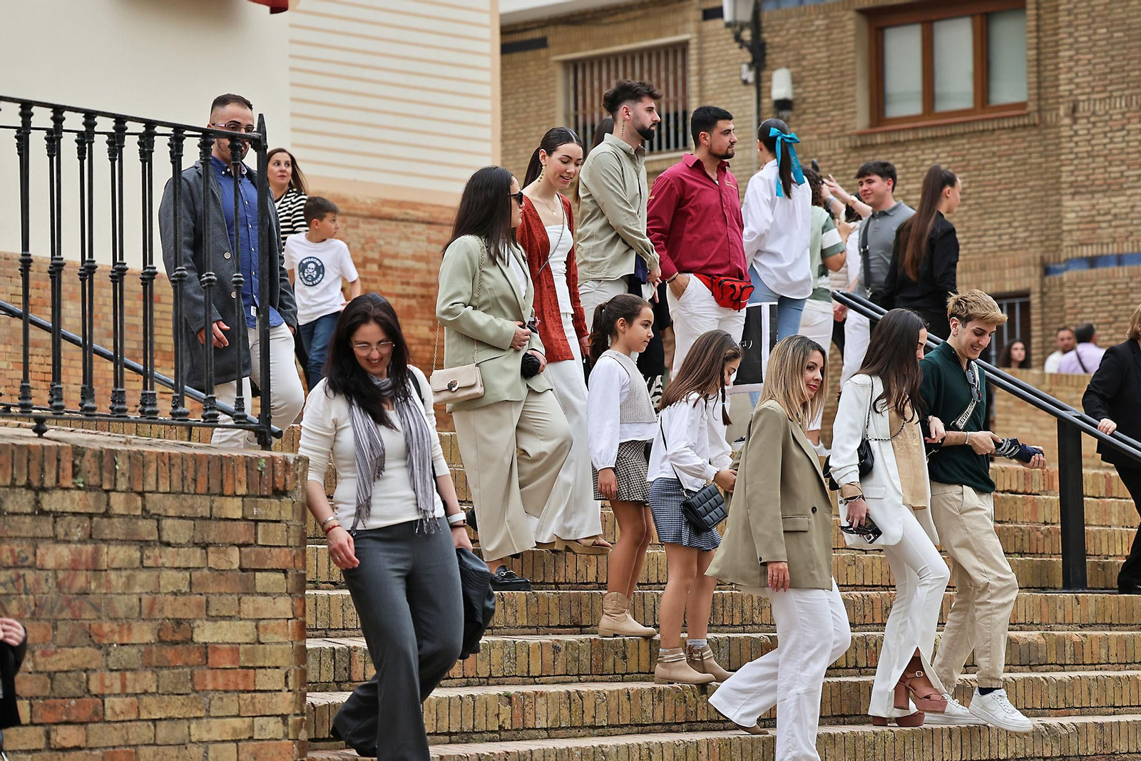 Las imágenes más destacadas del domingo 24 de marzo en Huelva
