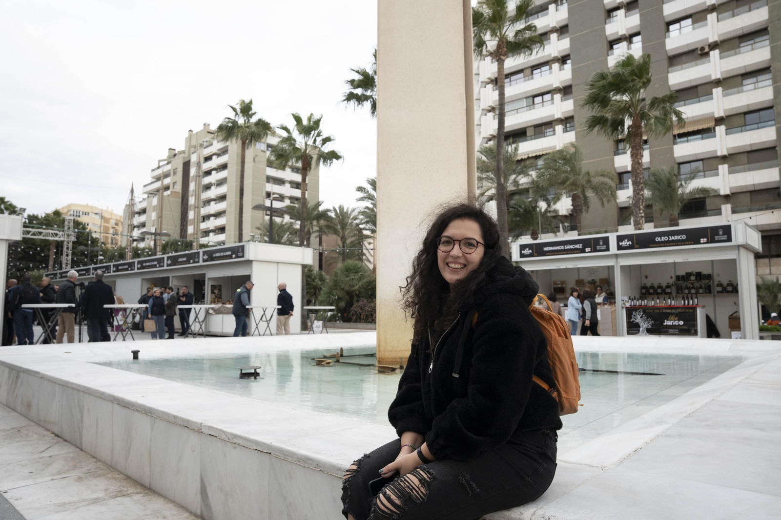 Cominza la feria de Sabores Almería