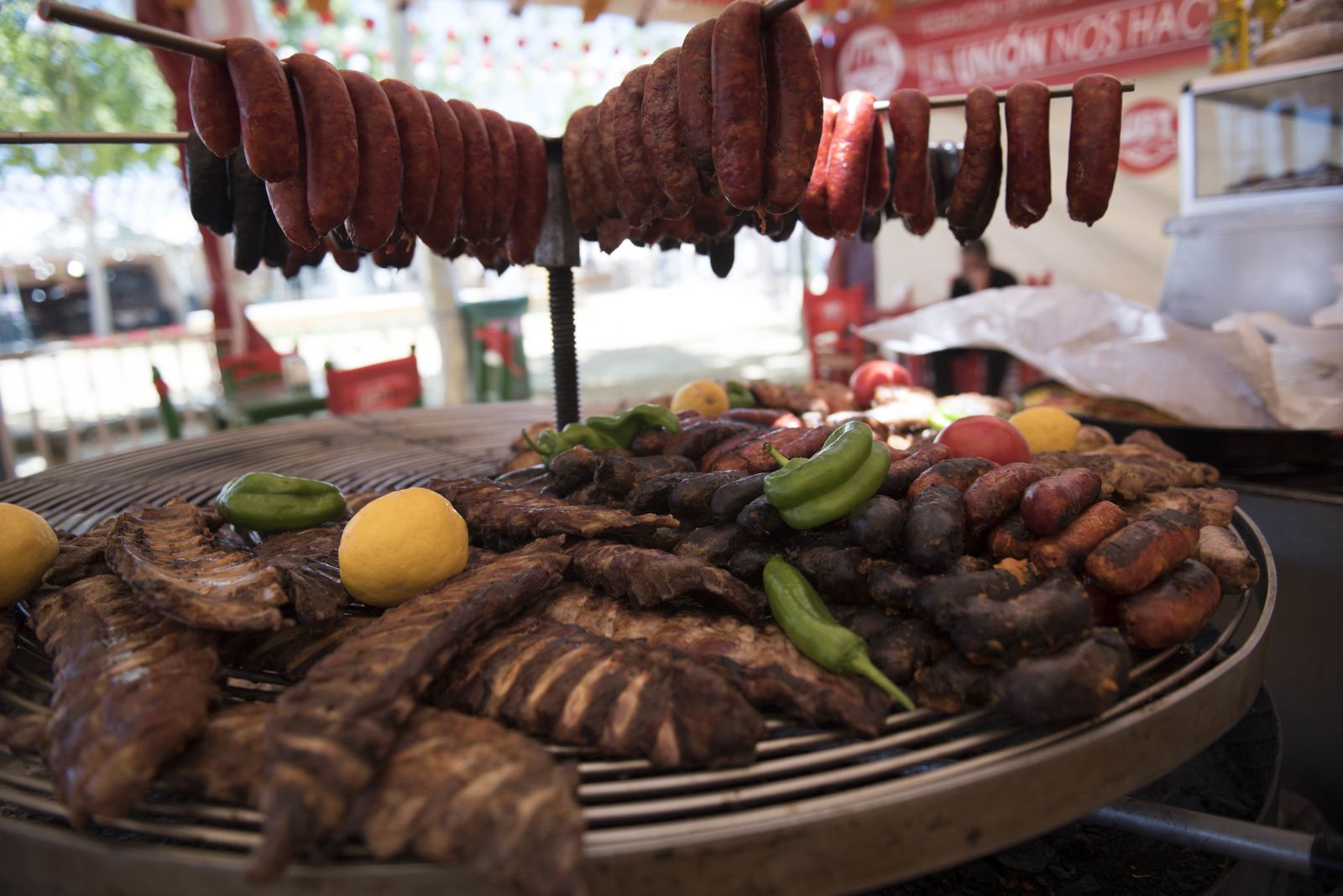 El mejor 'sabor' de la Feria