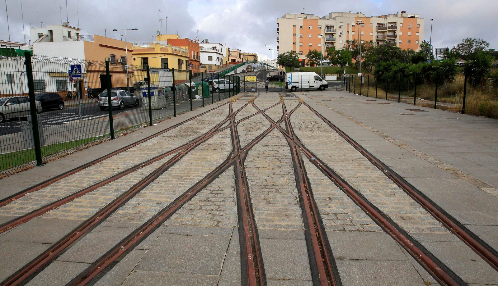 Tranvía de Alcalá: la Junta licitará antes del verano contratos por 120 millones para acabar la obra