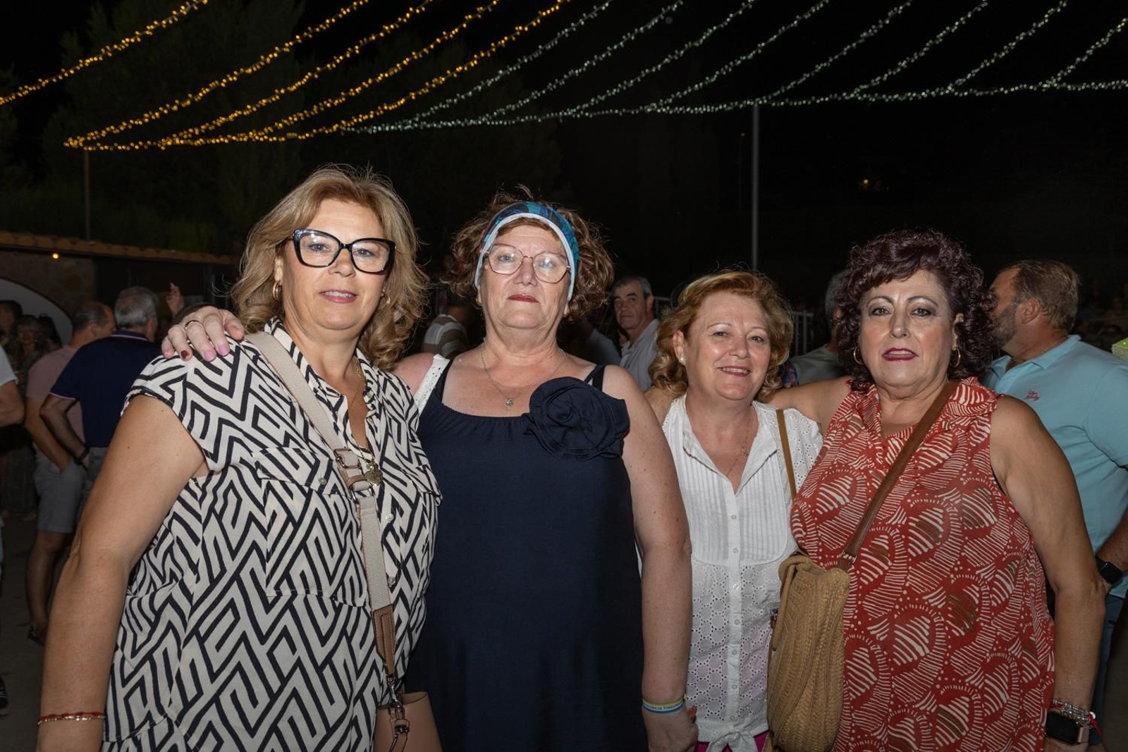 El Arrebato, así fue el concierto en La Guardía de Jaén, en imágenes