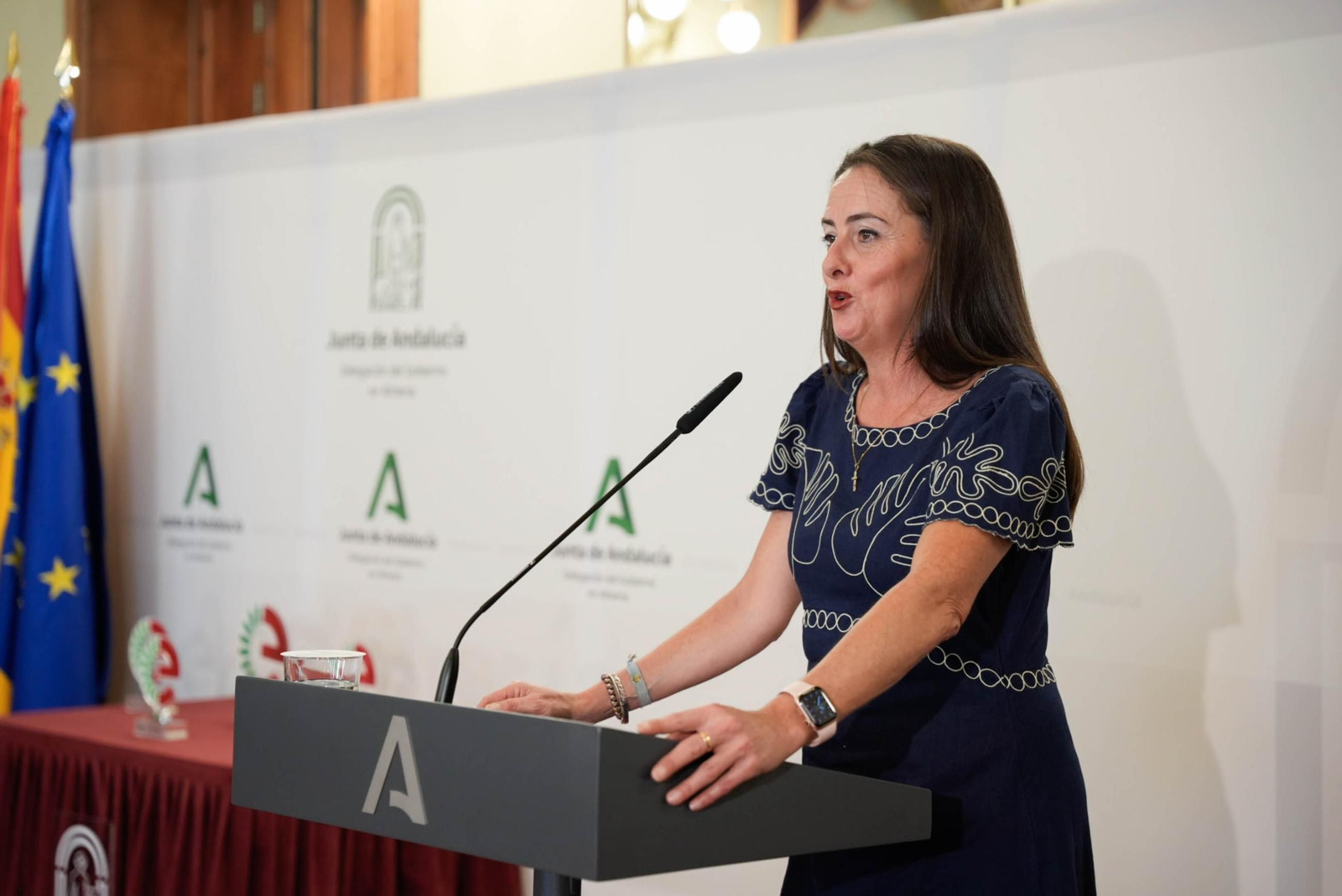 El Día de la Empresa Andaluza de Almería, en imágenes