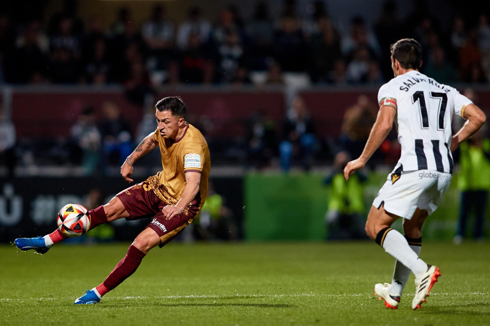 Las mejores fotos del ambiente en Castalia para el Castellón - Córdoba CF
