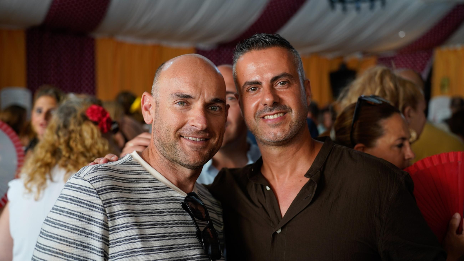 Búscate el Miércoles en las fotos de la Feria Real de Algeciras