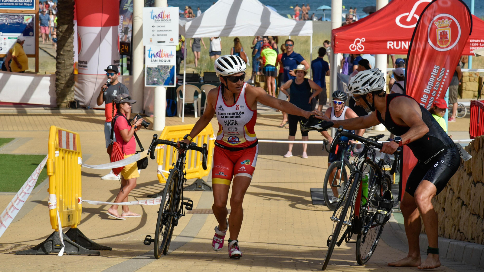 VIII Triatlhon San Roque