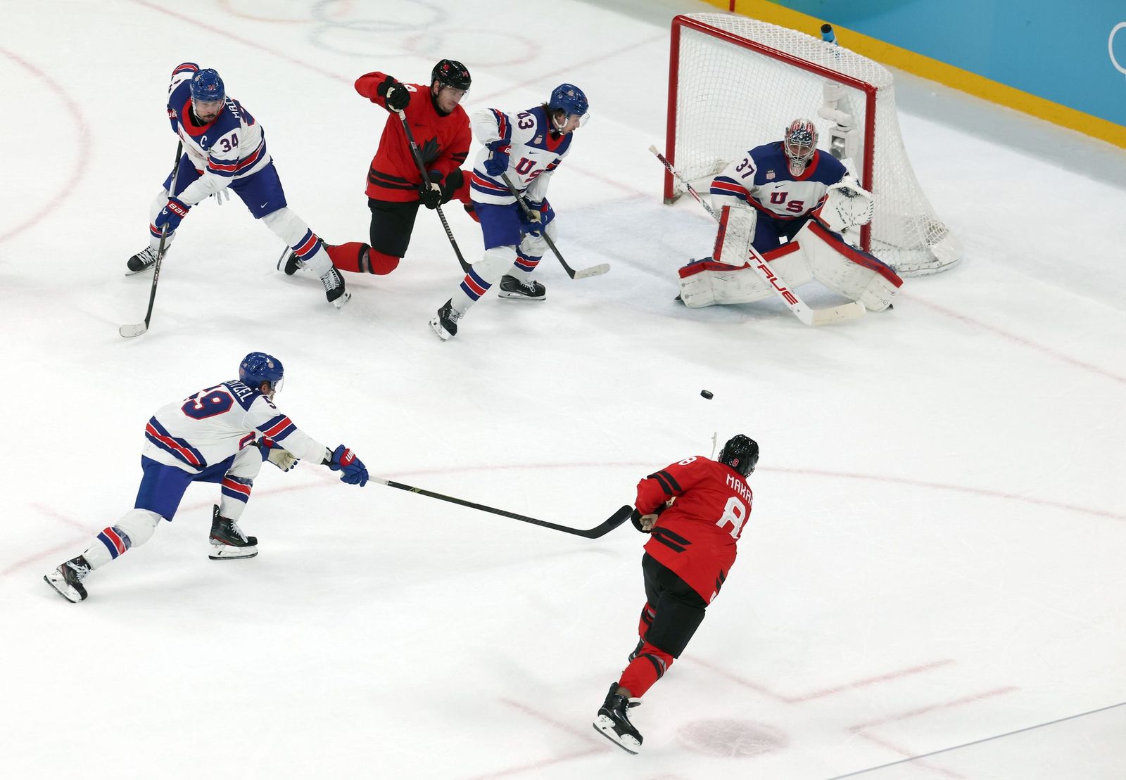 Las mejores fotos de los Juegos Olímpicos de invierno Milán Cortina d'Ampezzo 2026 | Ceremonia de clausura y jornada 17 y última