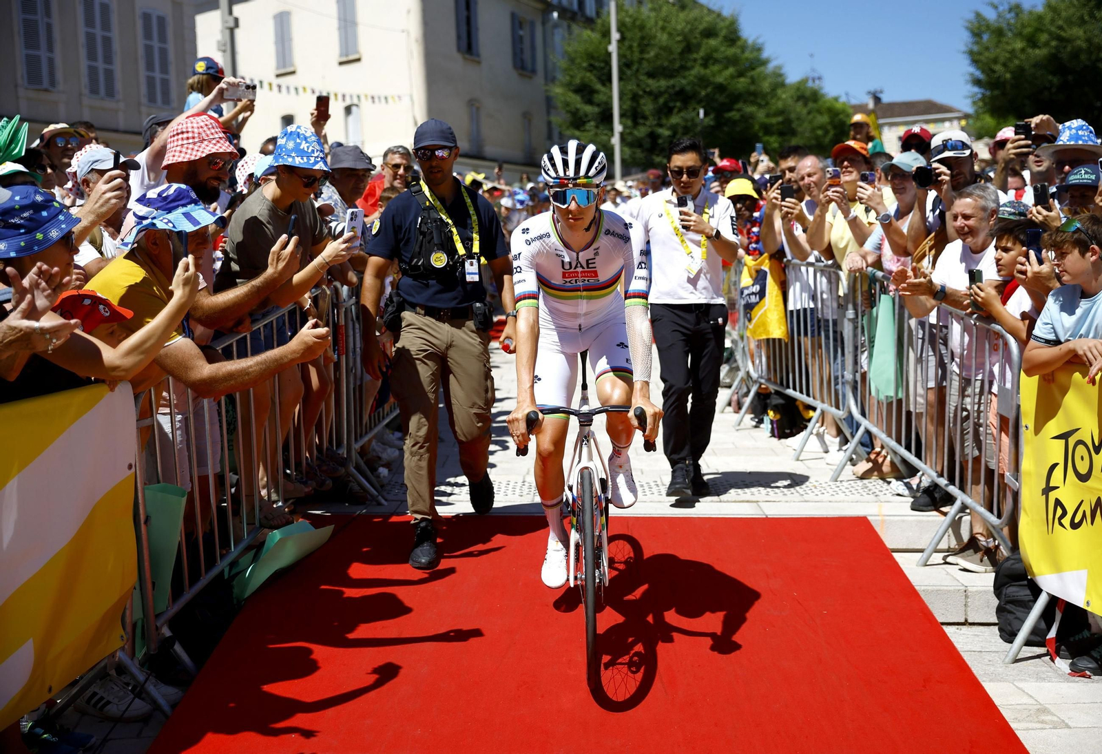 Las mejores fotos del Tour de Francia | Etapa 12