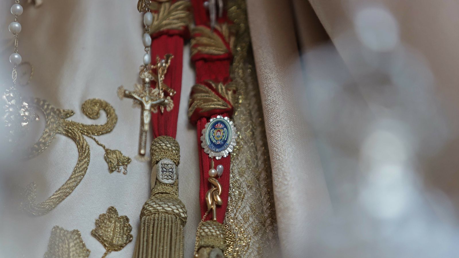 Imágenes del Lunes Santo en Algeciras