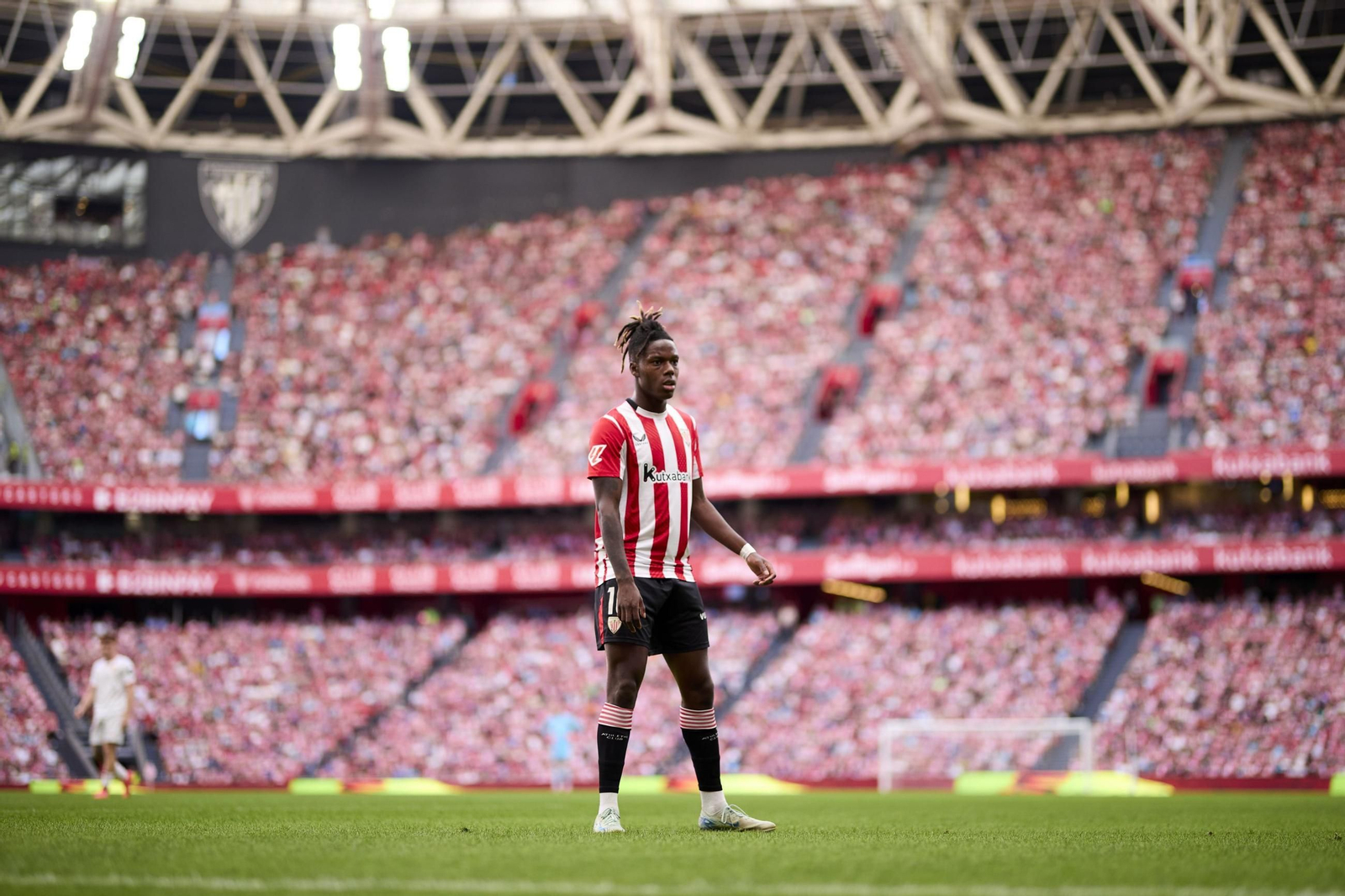 Las fotos del Athletic-Sevilla