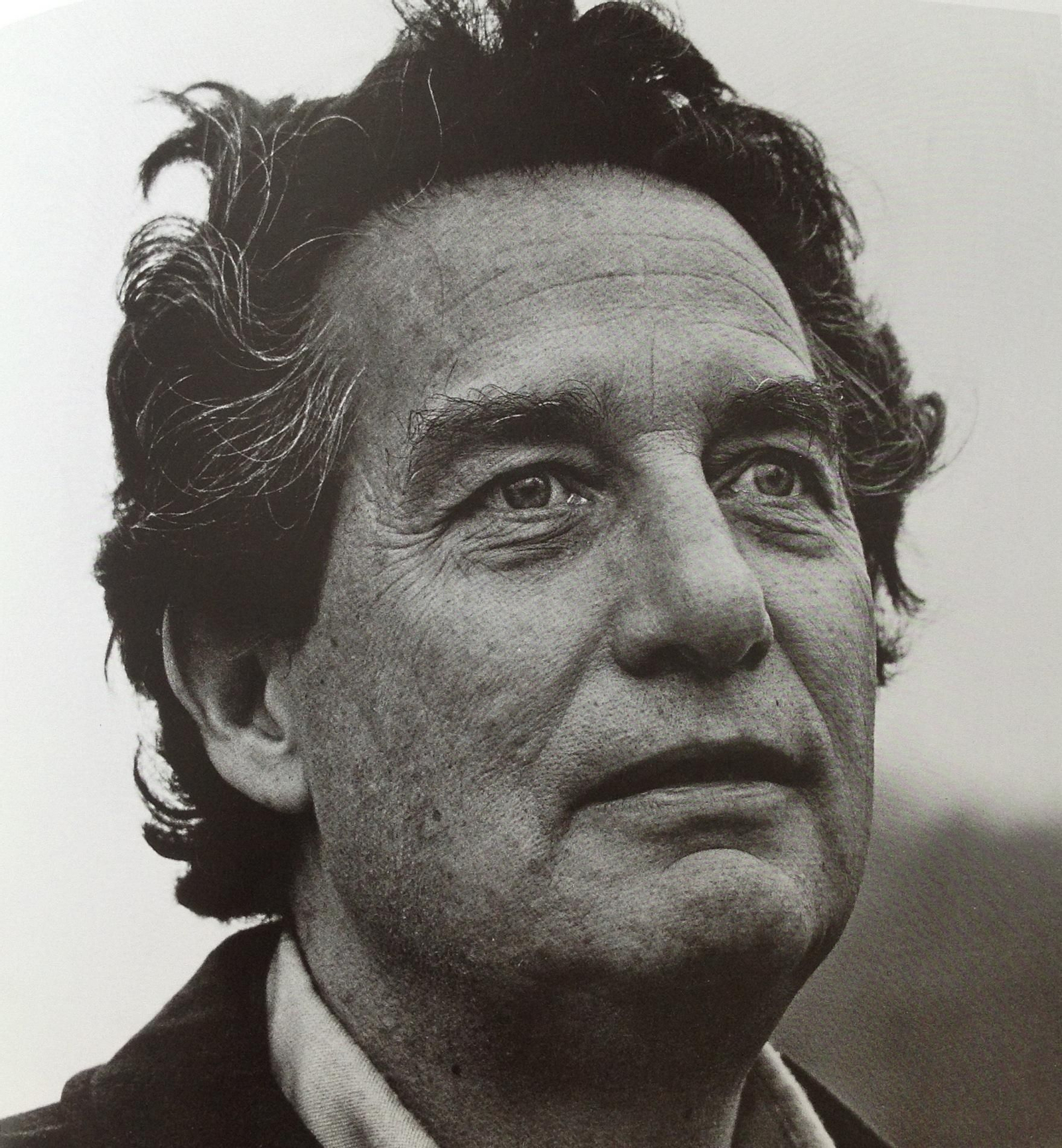 Octavio Paz (Ciudad de México, 1914-1998) .