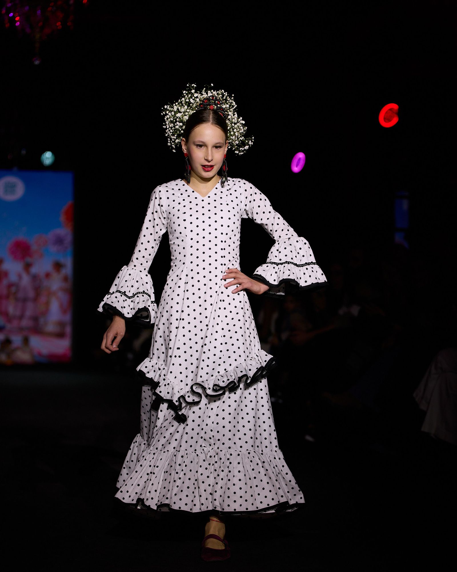 El desfile de Chimpumpum en We Love Flamenco 2026, todas las fotos