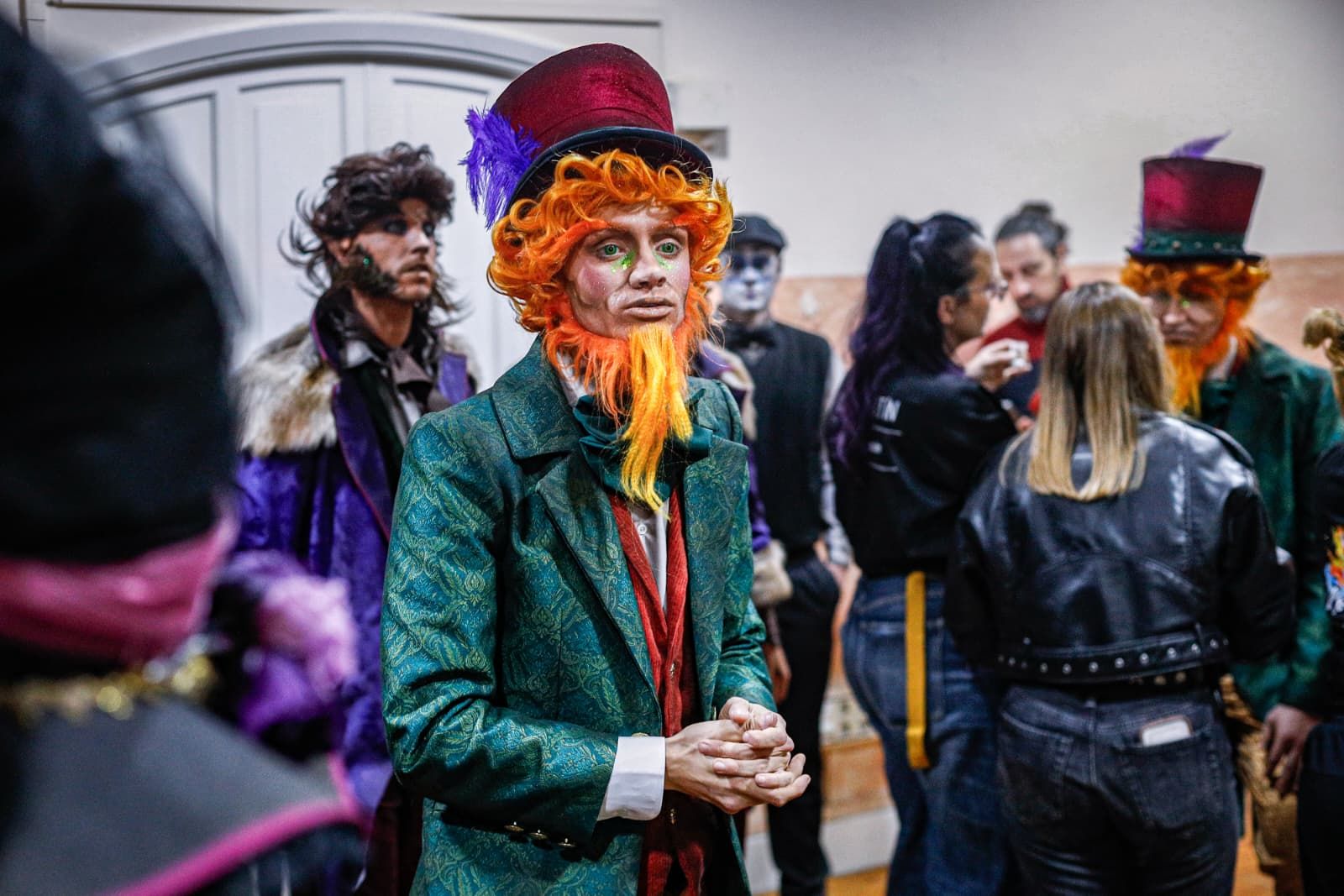 Búscate entre las mejores imágenes de la décimoquinta sesión de preliminares del COAC 2026