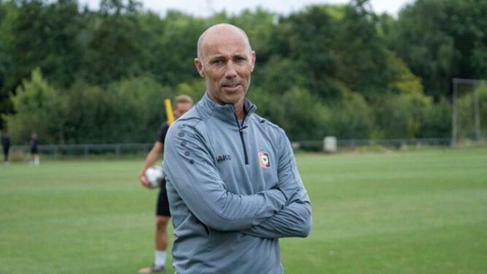 Antonio Calderón triunfa en el proyecto del Juventud Torremolinos.