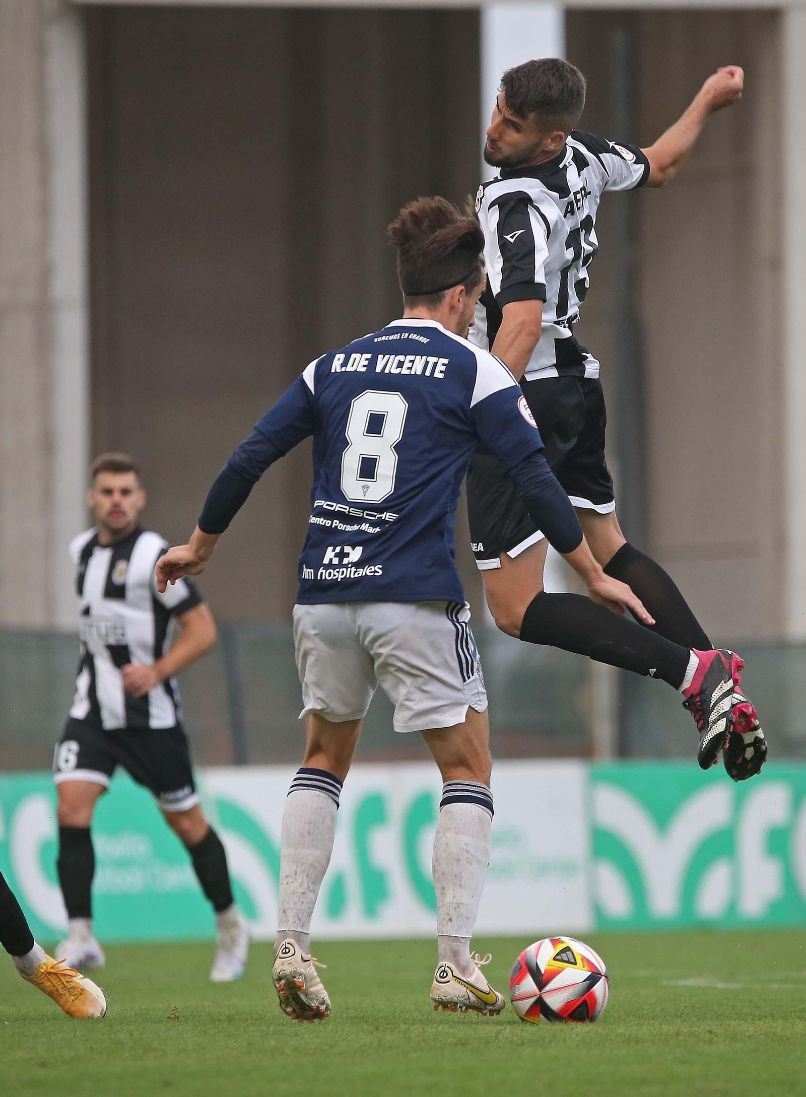 Las mejores fotos del Balona - Marbella