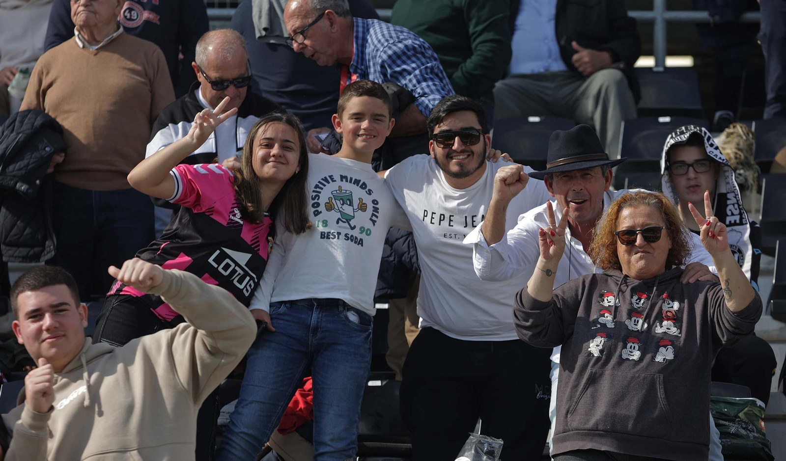 Búscate en el Ciudad de La Línea durante el Balona - Deportiva Minera de Segunda Federación