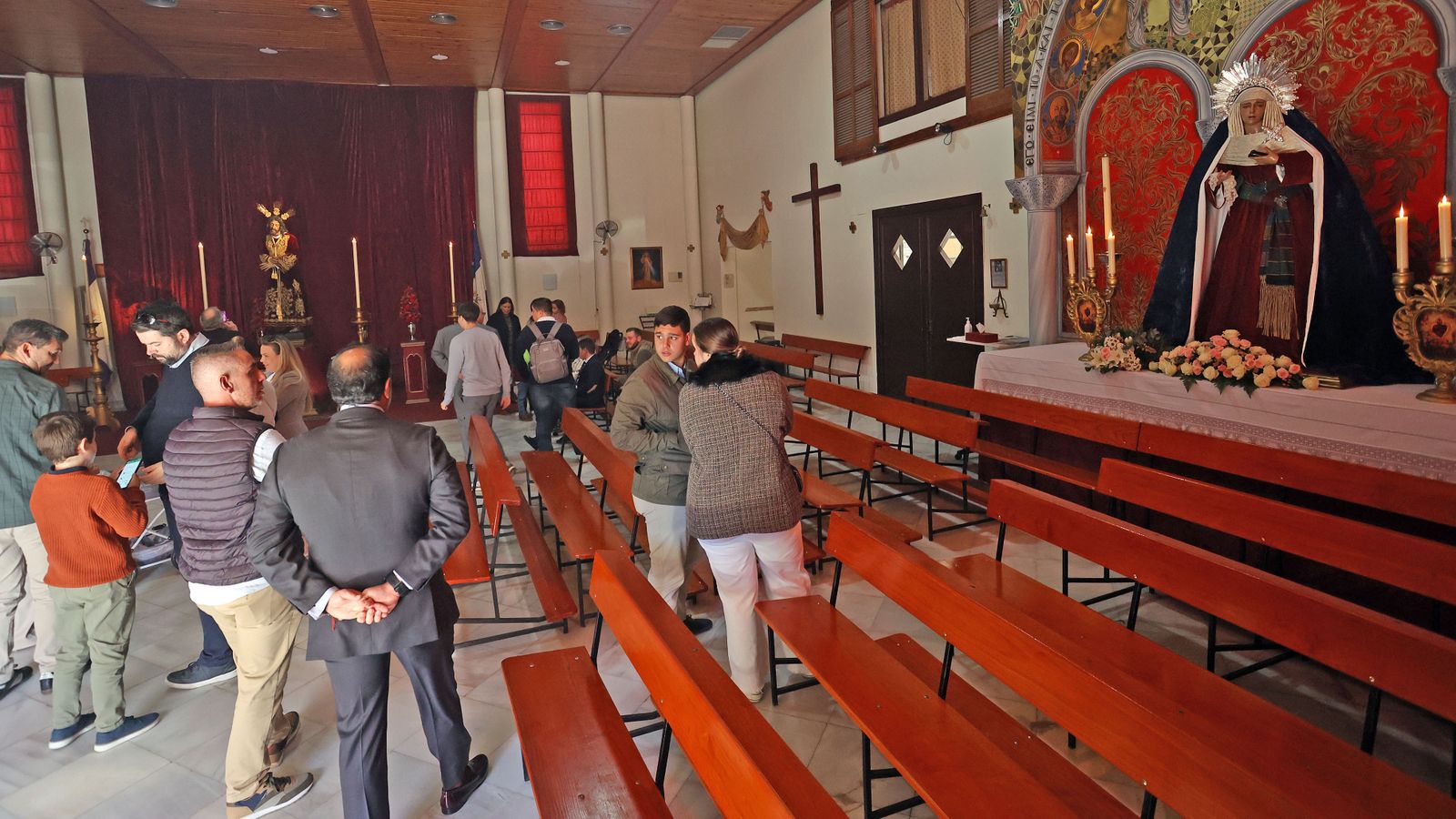 Primer domingo de Cuaresma en Jerez