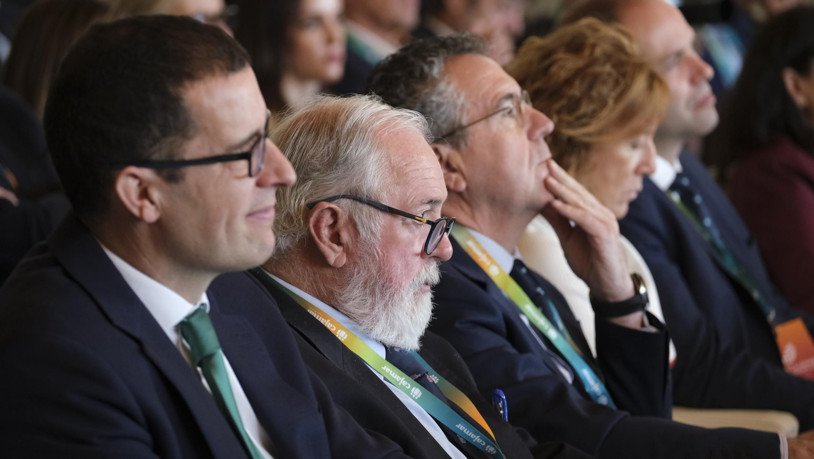 Imágenes del Foro de Sostenibilidad de Cajamar