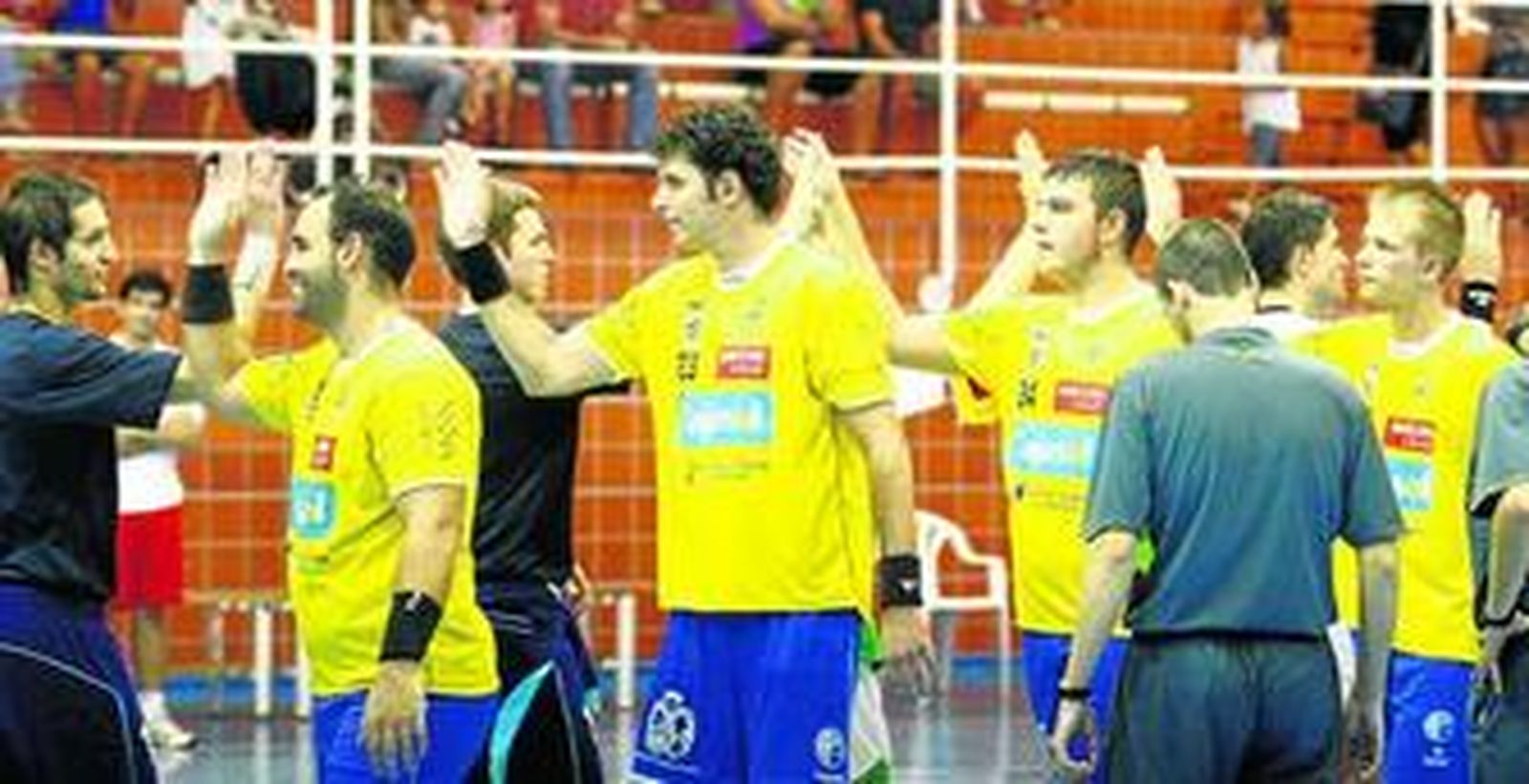 El conjunto moguereño tiene hoy una difícil prueba con el Melilla después de jugar con varios equipos de la zona alta.