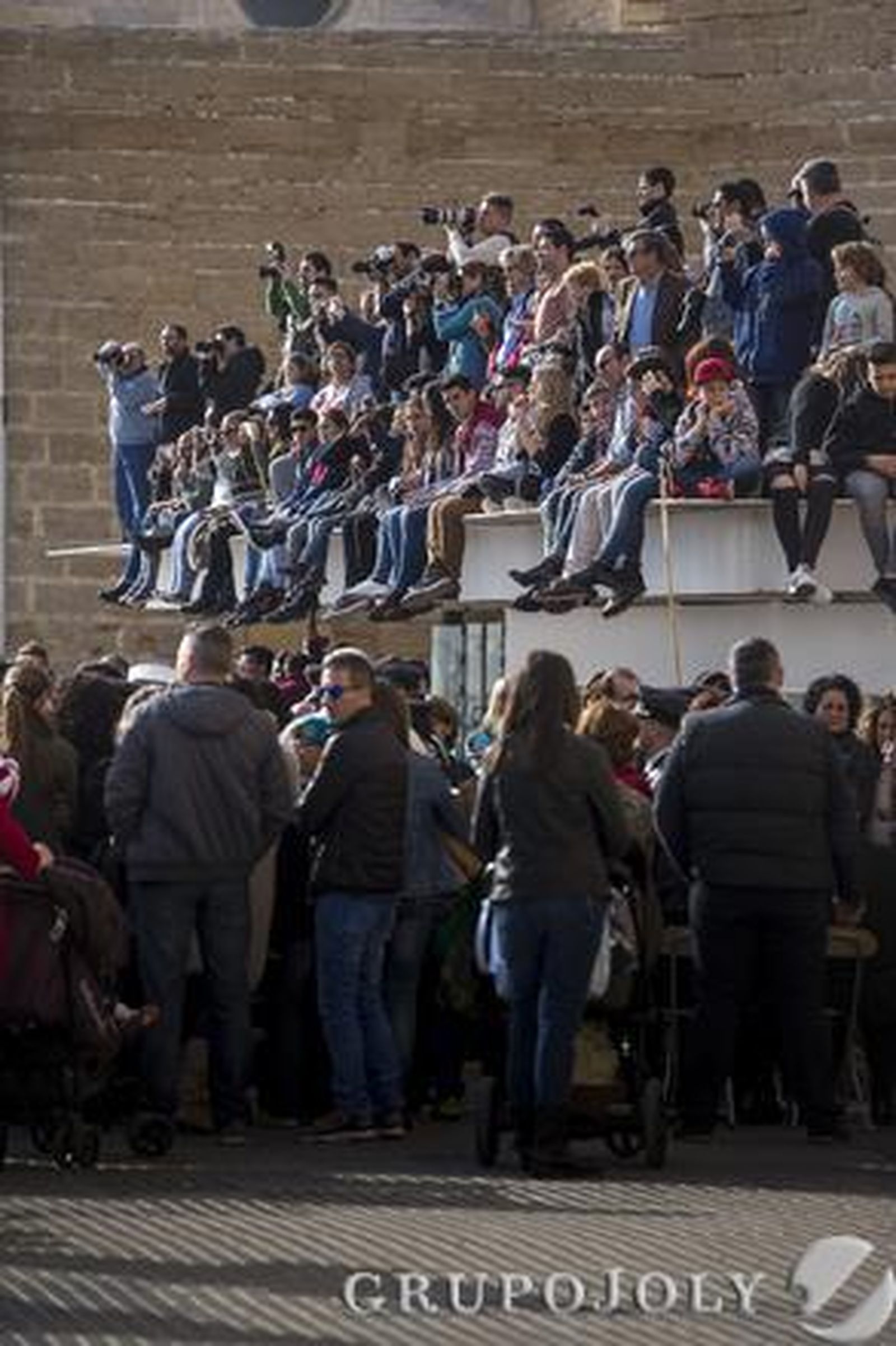 Las Aguas. /Julio González