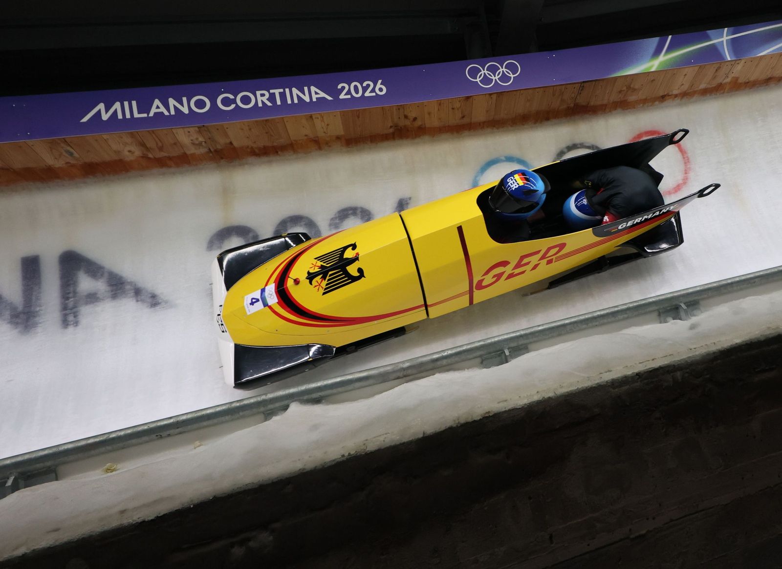 Las mejores fotos de los Juegos Olímpicos de invierno Milán Cortina d'Ampezzo 2026 | Jornada 15