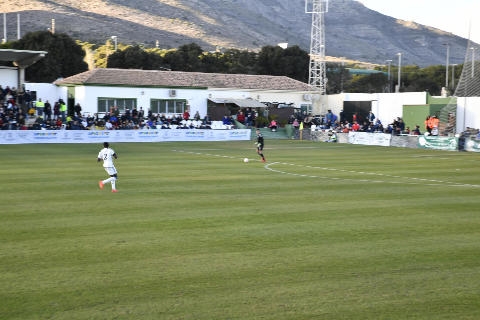 Las fotos del España - Italia sub 19 de Torremolinos