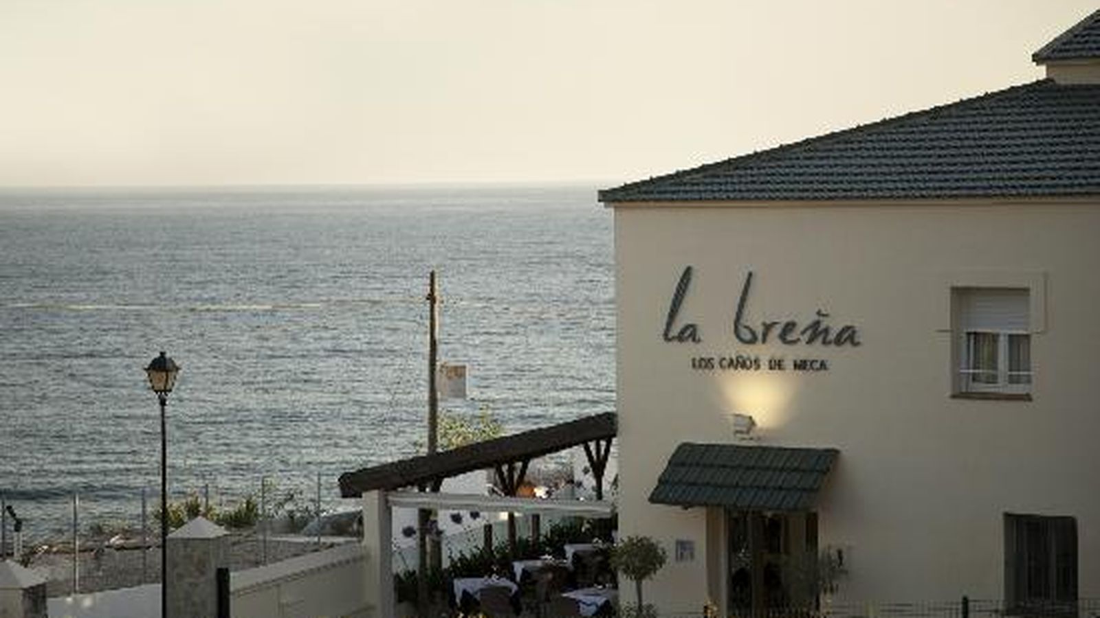 Hotel La Breña.