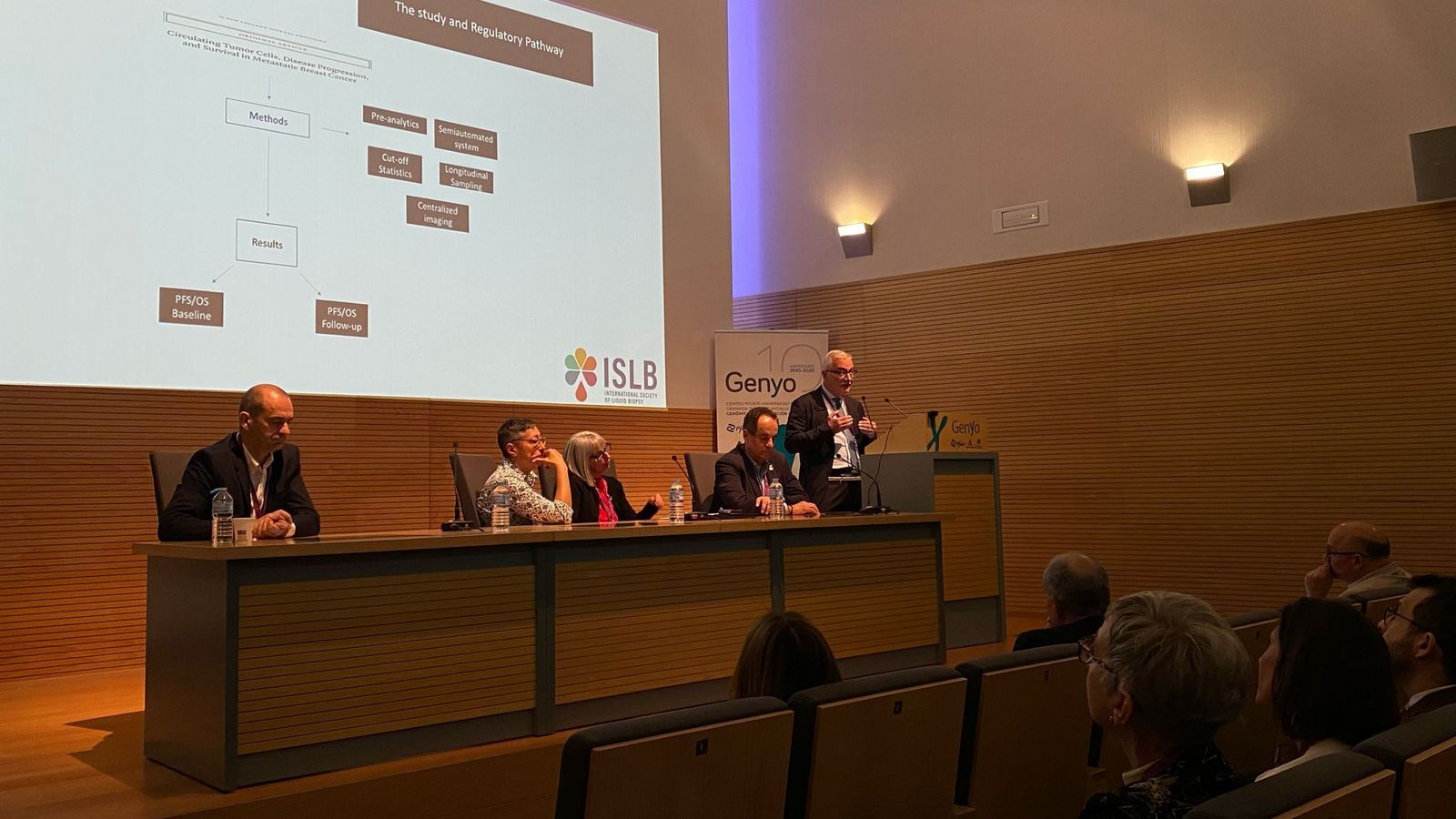 Las jornadas se inauguraron este viernes.