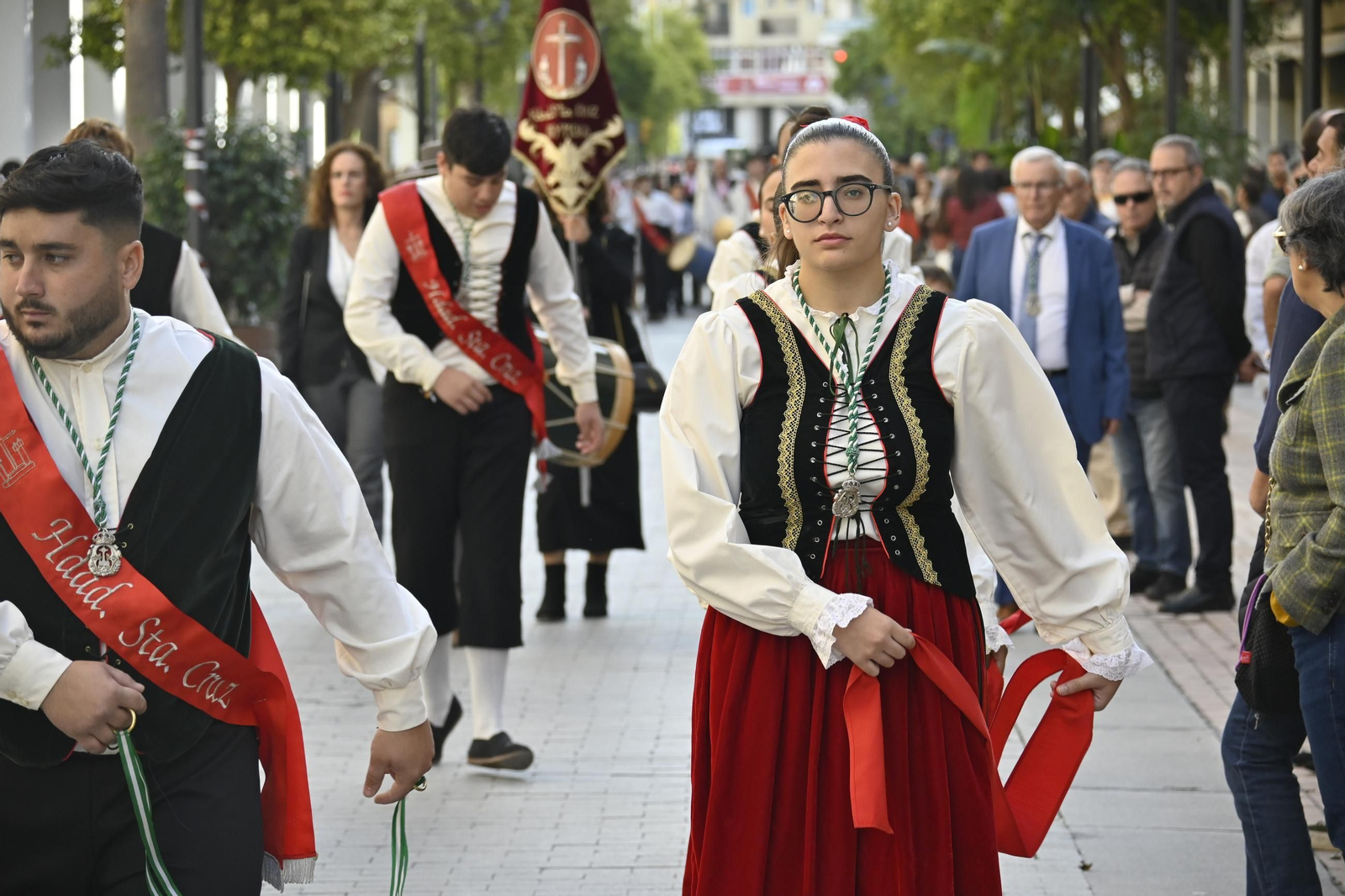 Las mejores mágenes del "II Encuentro de Danzas y Folclore Tradicional" de la provincia de Huelva
