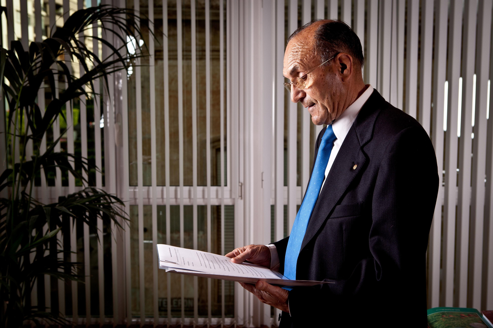 Juan del Águila Molina.